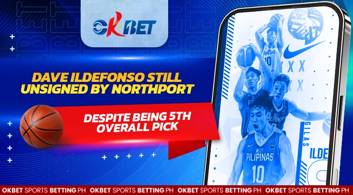 dave ildefonso unsigned by northport