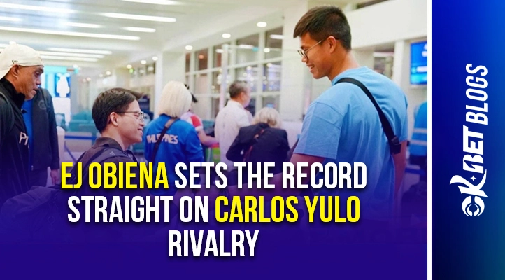 no competition between ej obiena and carlos yulo