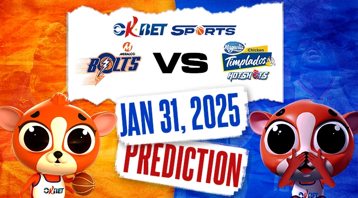 meralco vs magnolia pba game prediction for january 31, 2025
